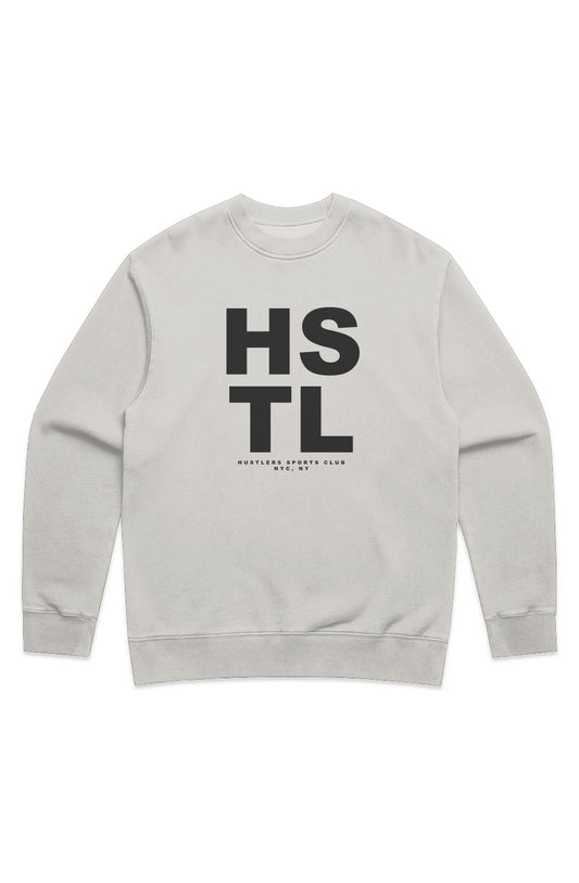 HSTL Faded Crewneck