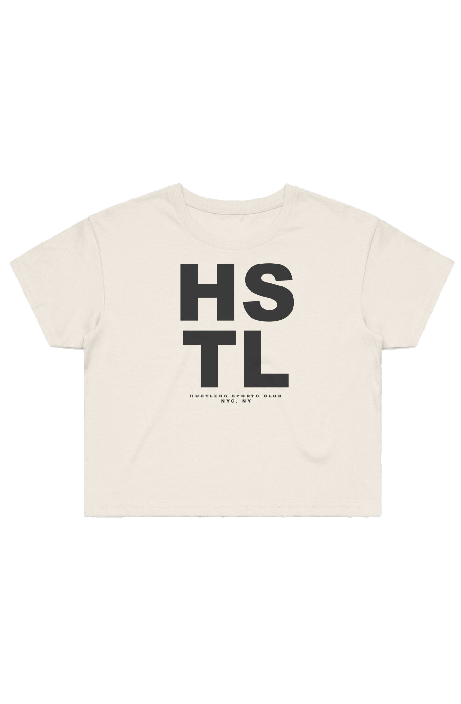 HSTL Street Crop Tee