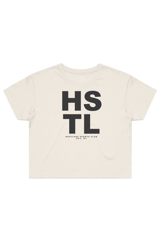 HSTL Street Crop Tee