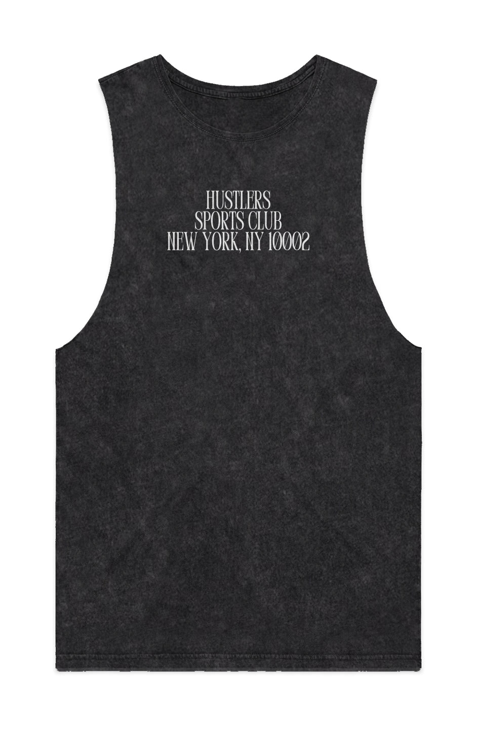 HSC Club Stonewashed Tank