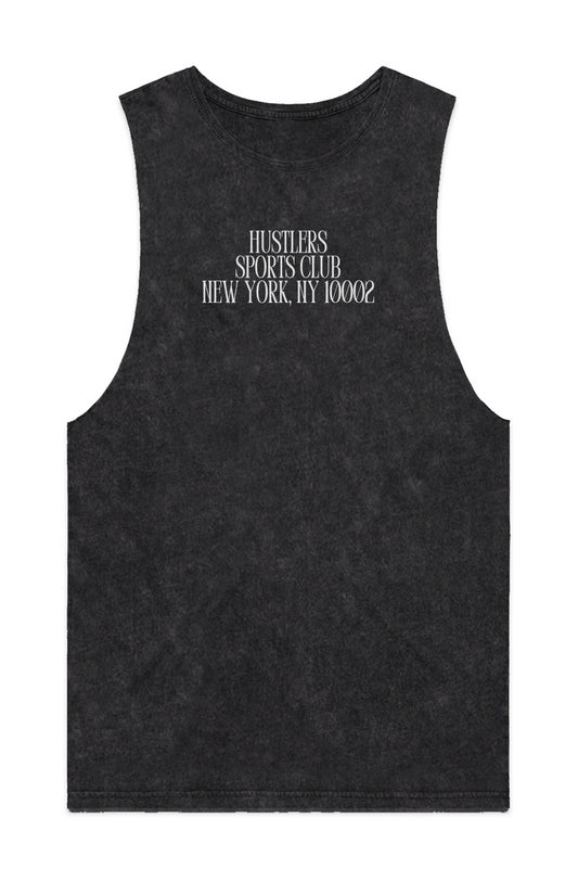 HSC Club Stonewashed Tank