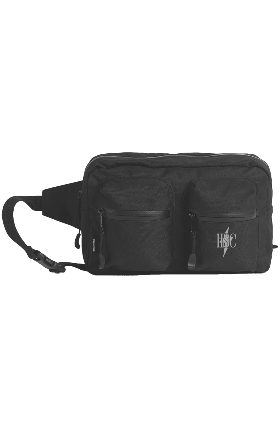 HSC Recycled Double Waist Bag