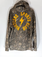 hustlers camo hoodie