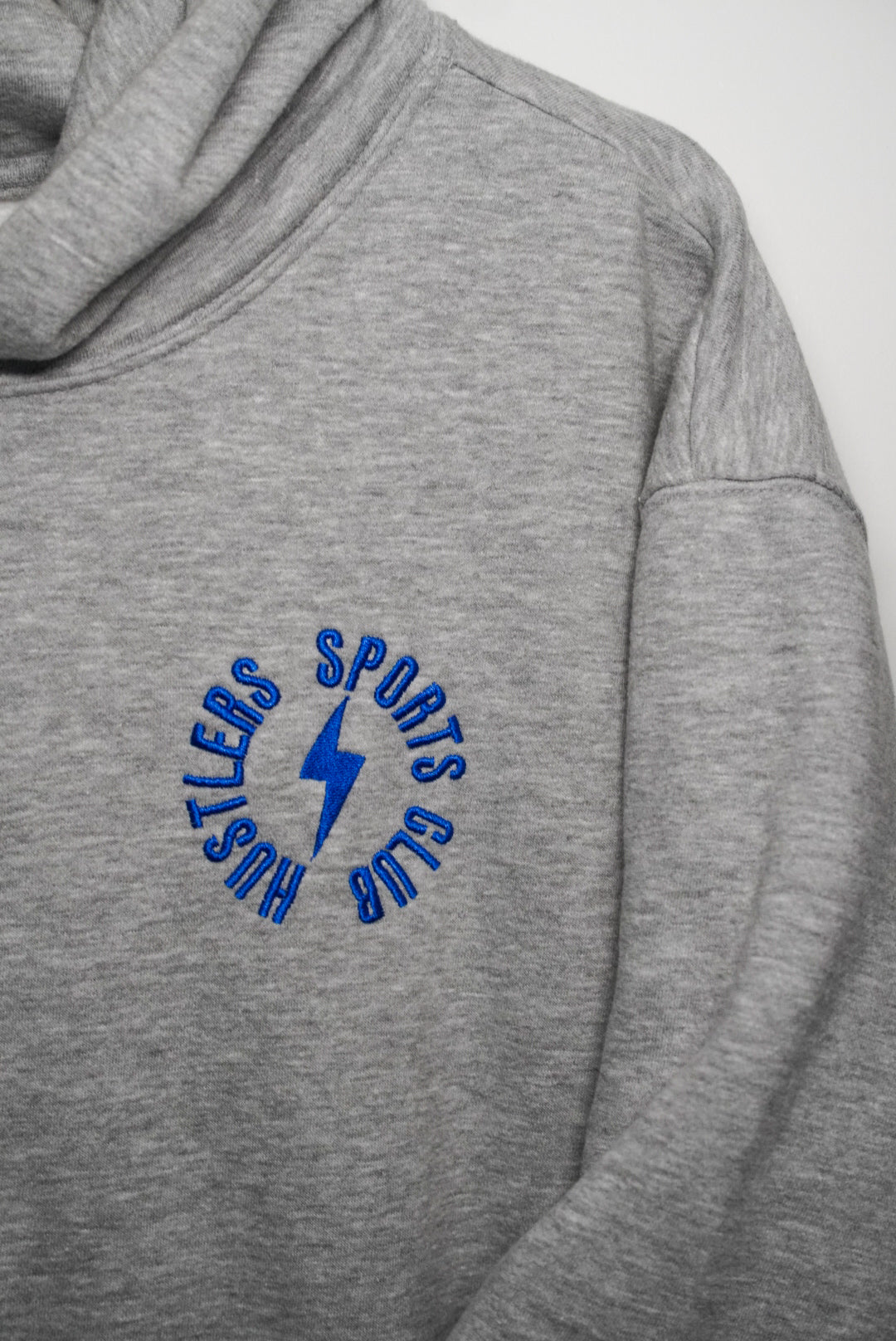 hsc crest hoodie