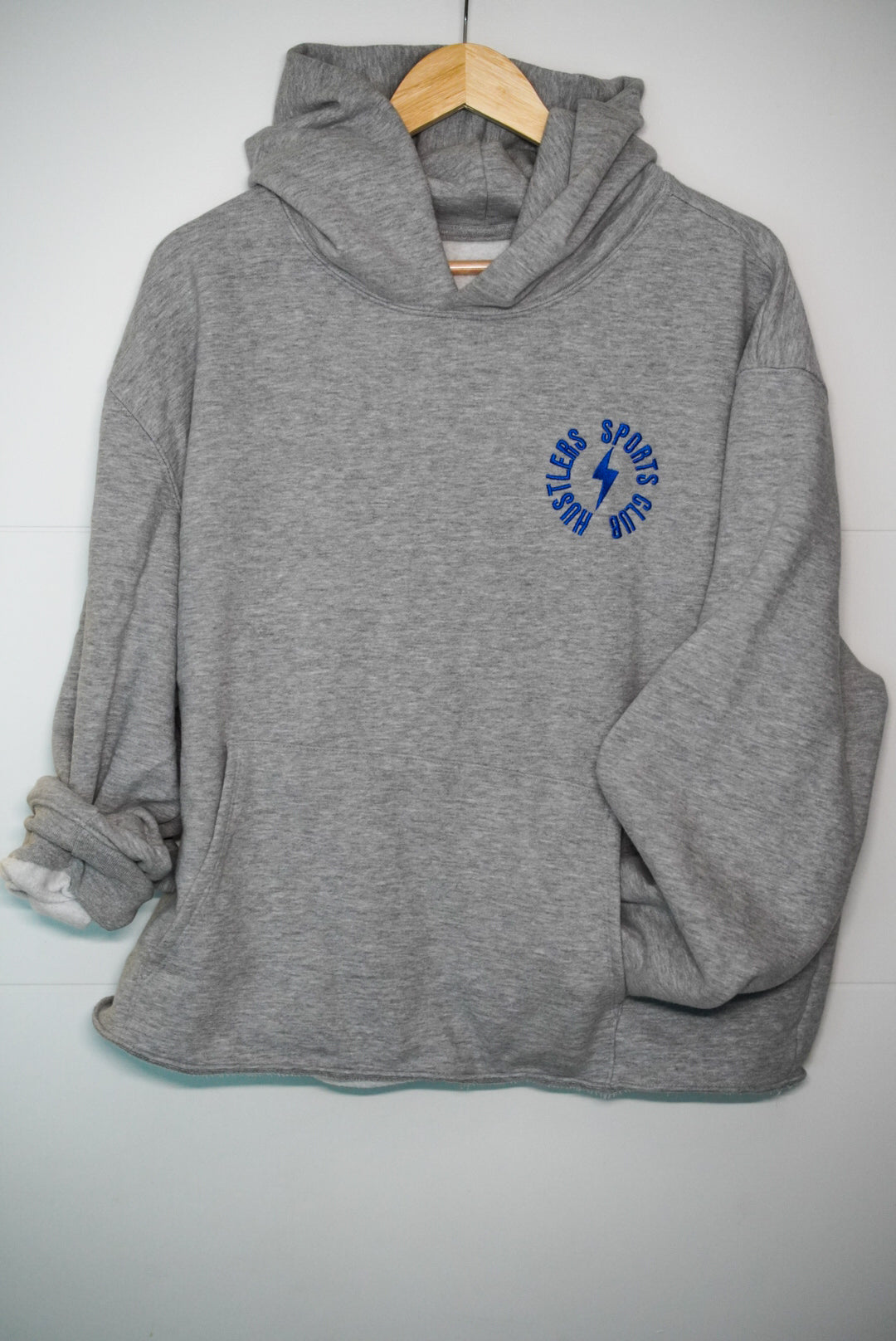 hsc crest hoodie