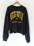hustlers sports club crewneck