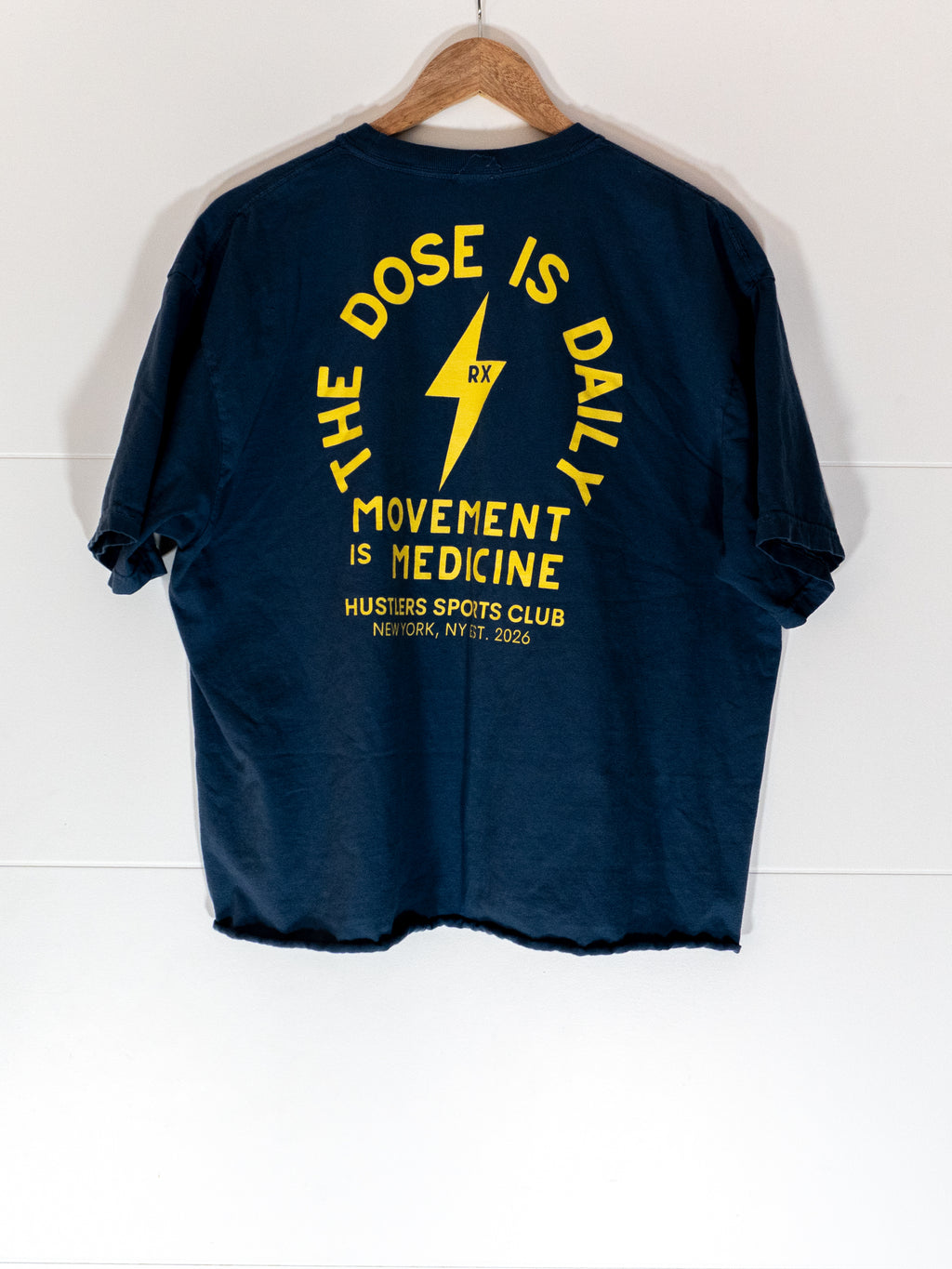 movement is medicine box tee