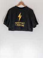 movement is medicine distressed crop